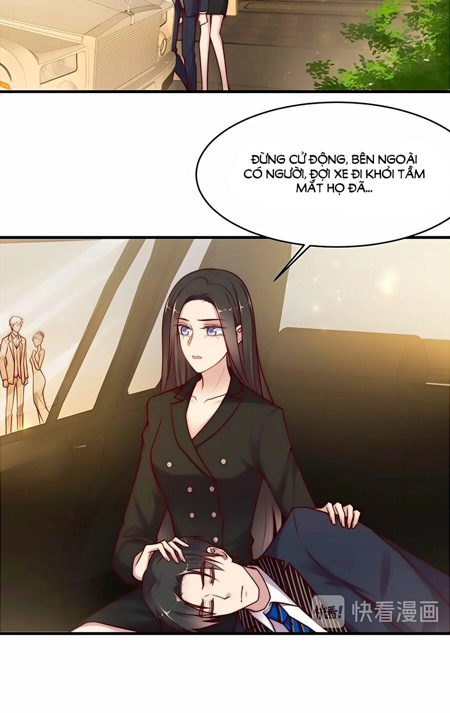 Khóa Chặt Đôi Môi Chapter 76 - 13