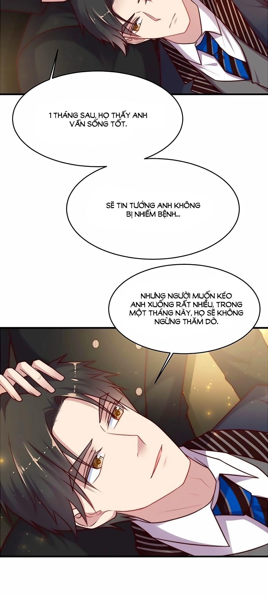 Khóa Chặt Đôi Môi Chapter 76 - 15