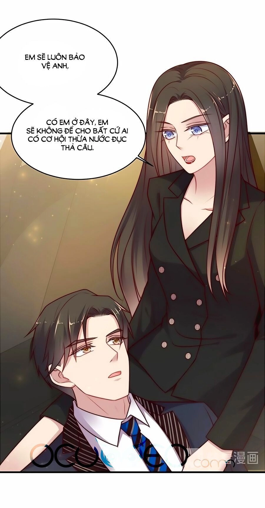 Khóa Chặt Đôi Môi Chapter 76 - 16