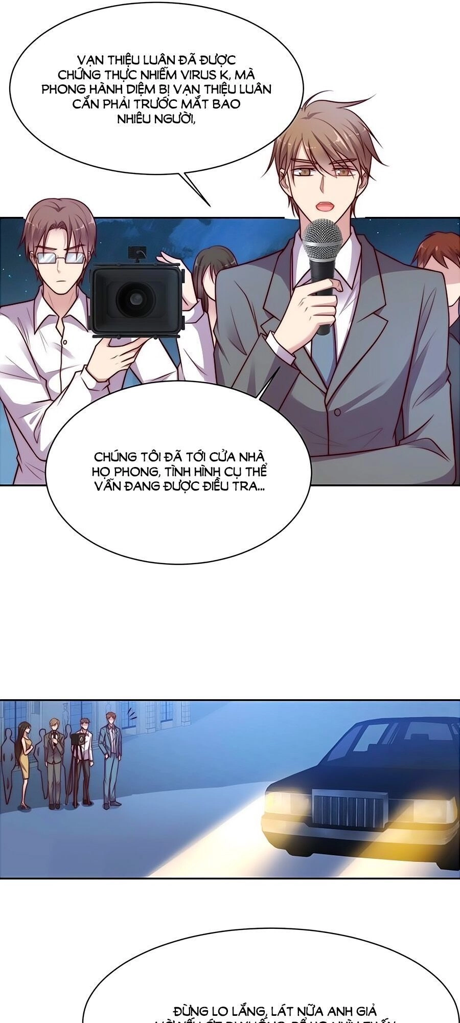 Khóa Chặt Đôi Môi Chapter 76 - 29