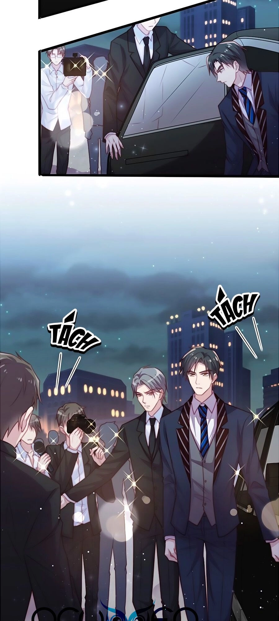 Khóa Chặt Đôi Môi Chapter 77 - 3