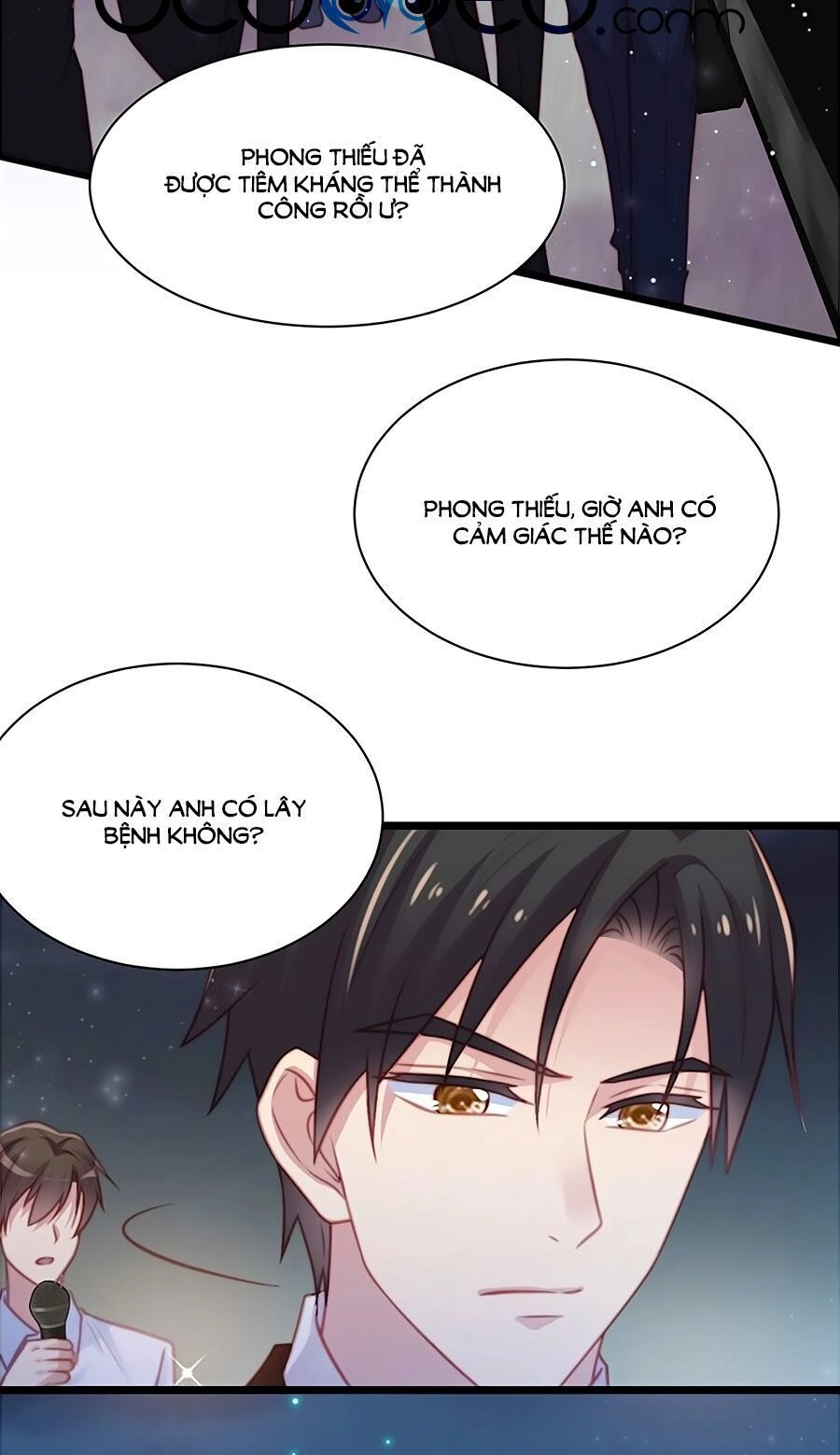 Khóa Chặt Đôi Môi Chapter 77 - 4