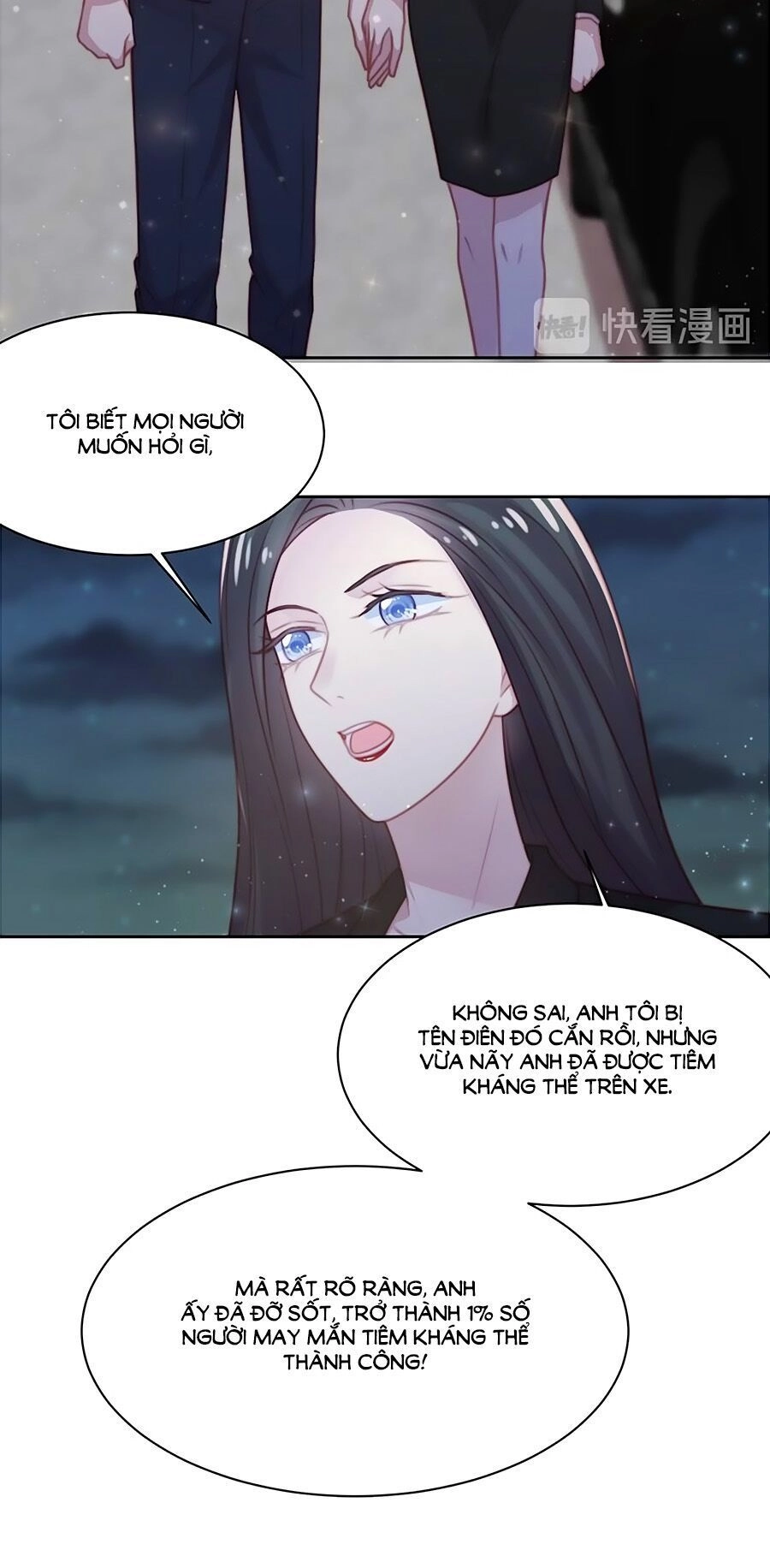 Khóa Chặt Đôi Môi Chapter 77 - 7