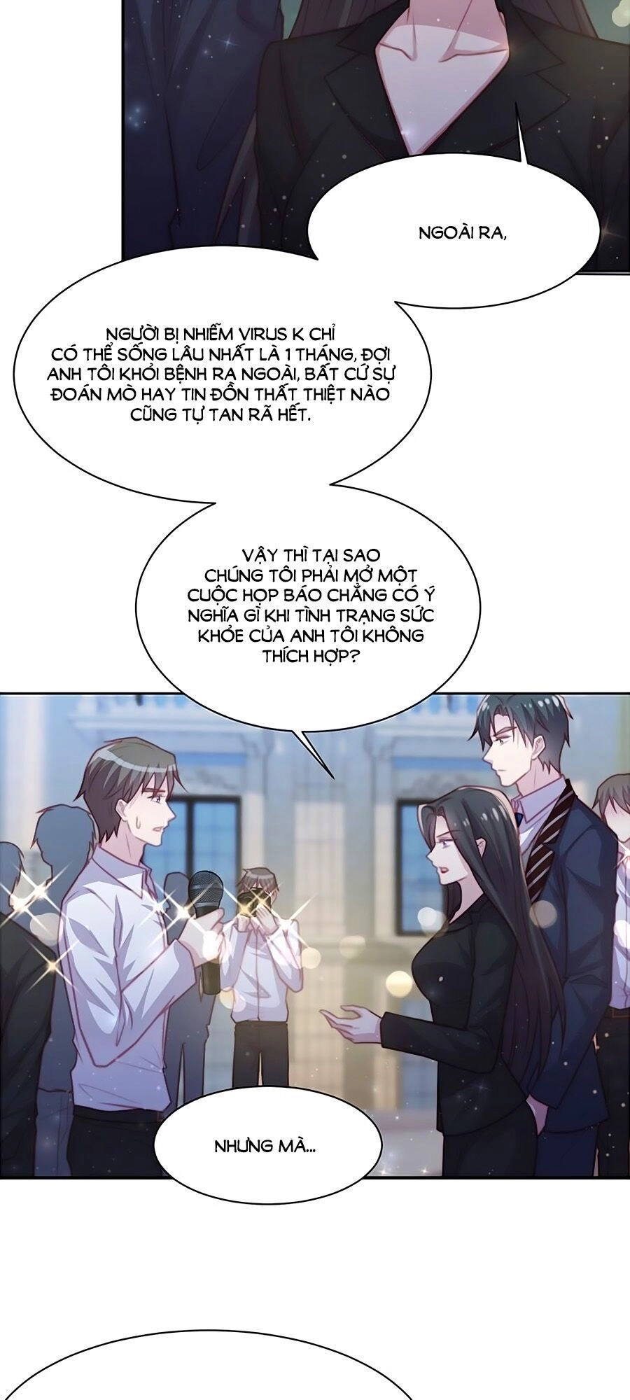 Khóa Chặt Đôi Môi Chapter 77 - 9