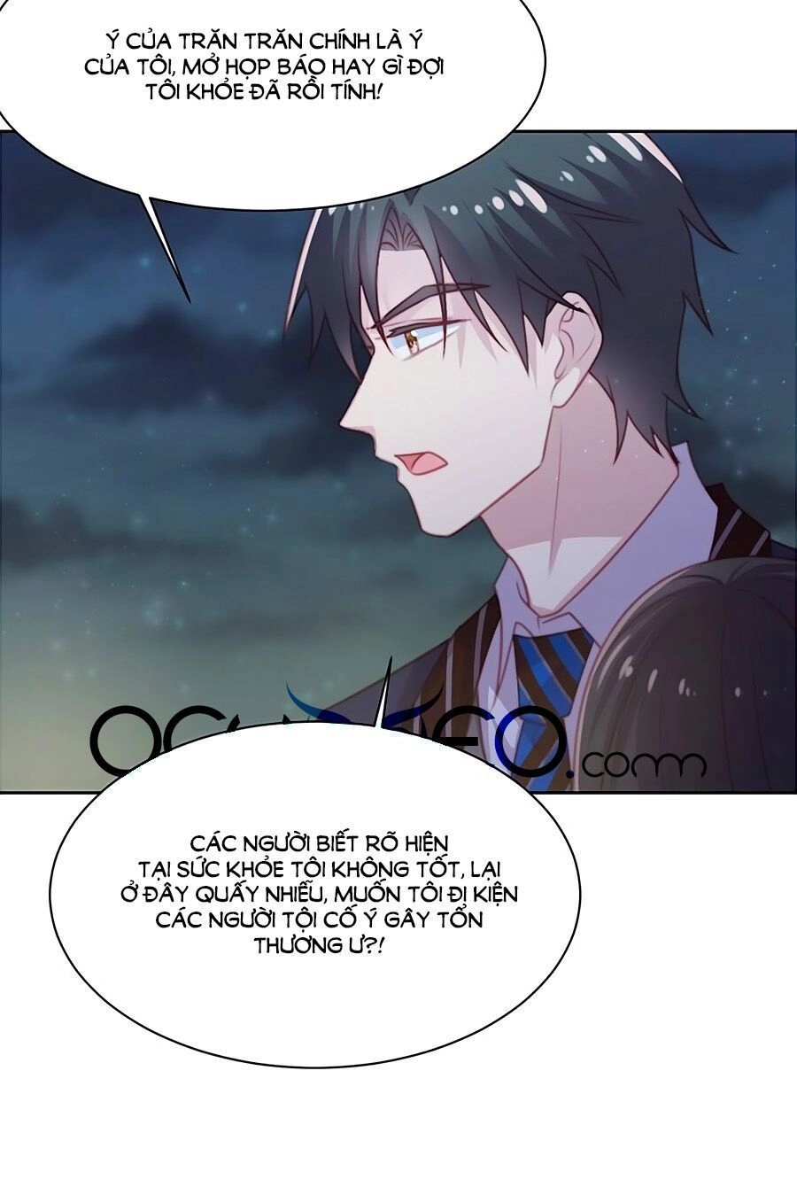 Khóa Chặt Đôi Môi Chapter 77 - 10