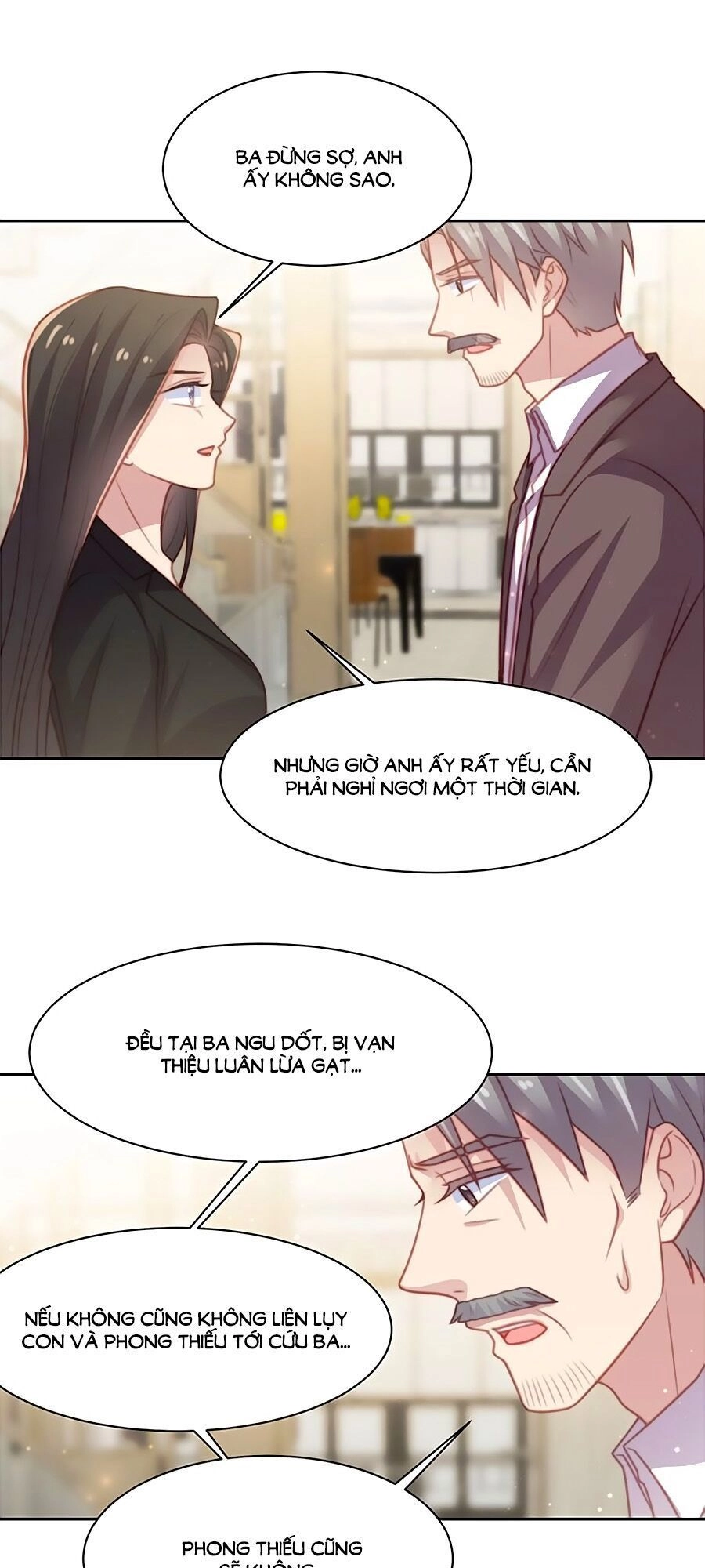 Khóa Chặt Đôi Môi Chapter 77 - 14