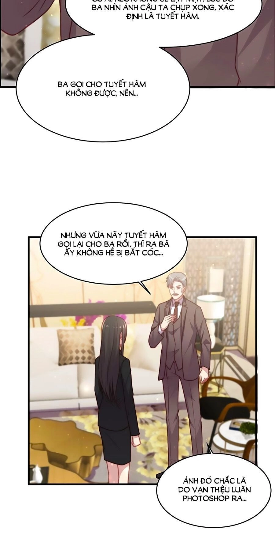 Khóa Chặt Đôi Môi Chapter 77 - 20