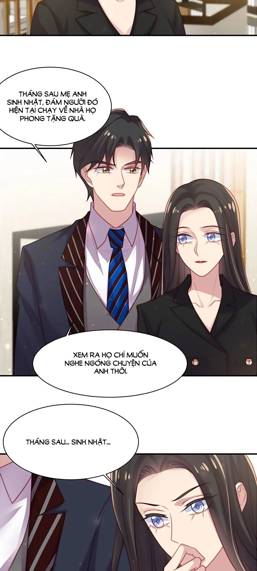 Khóa Chặt Đôi Môi Chapter 77 - 33