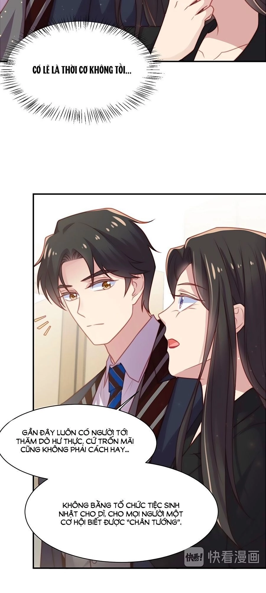 Khóa Chặt Đôi Môi Chapter 77 - 34