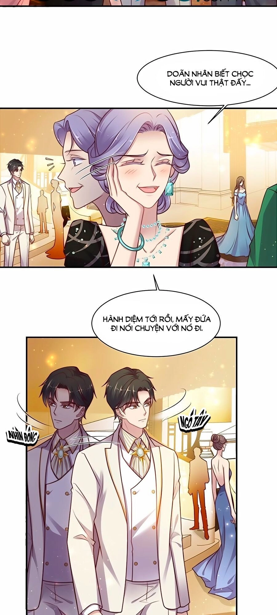 Khóa Chặt Đôi Môi Chapter 78 - 3