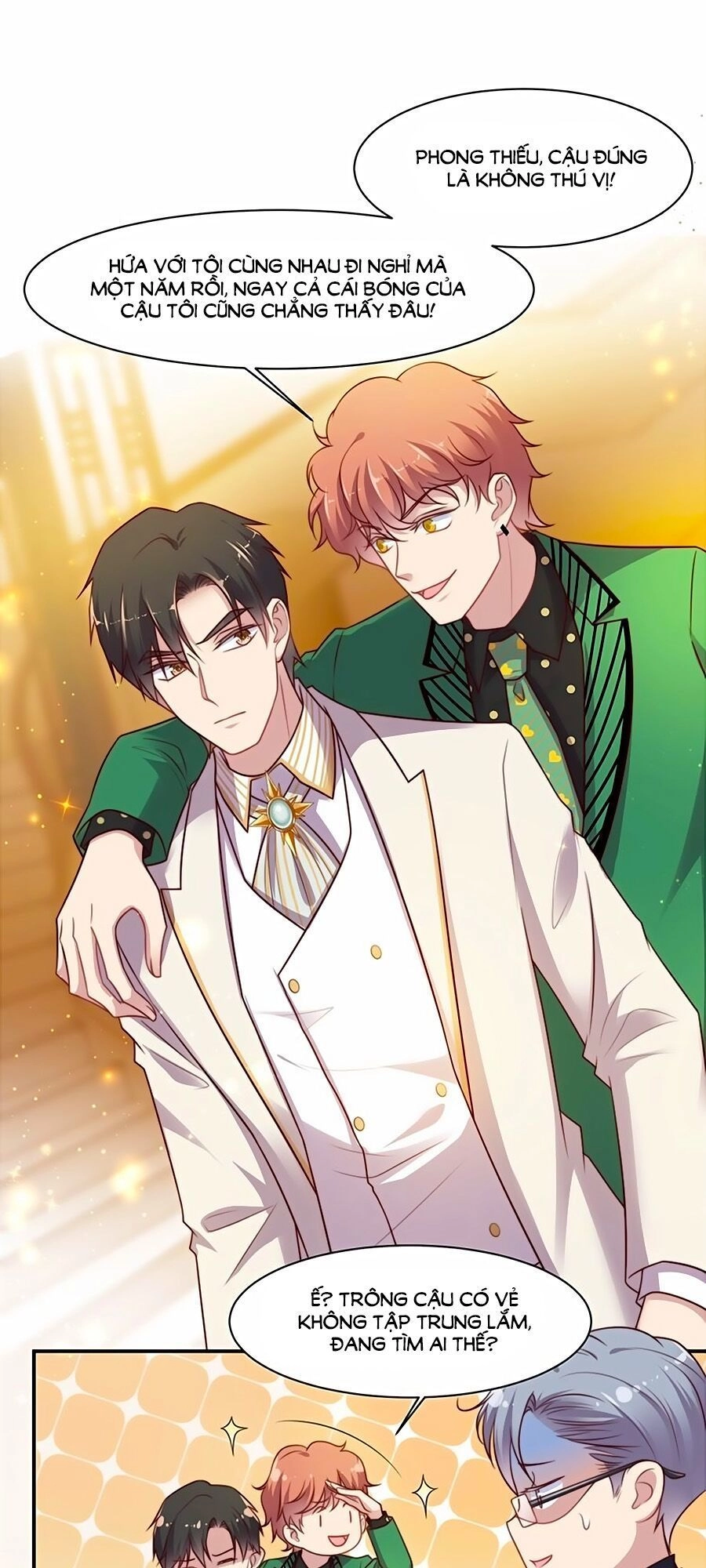 Khóa Chặt Đôi Môi Chapter 78 - 5