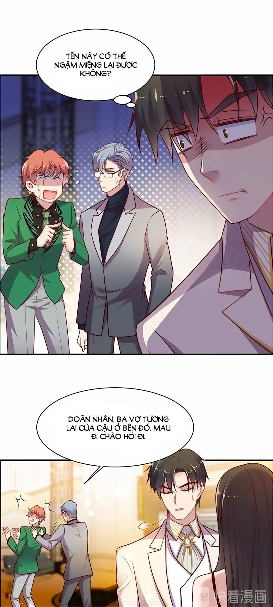 Khóa Chặt Đôi Môi Chapter 78 - 11