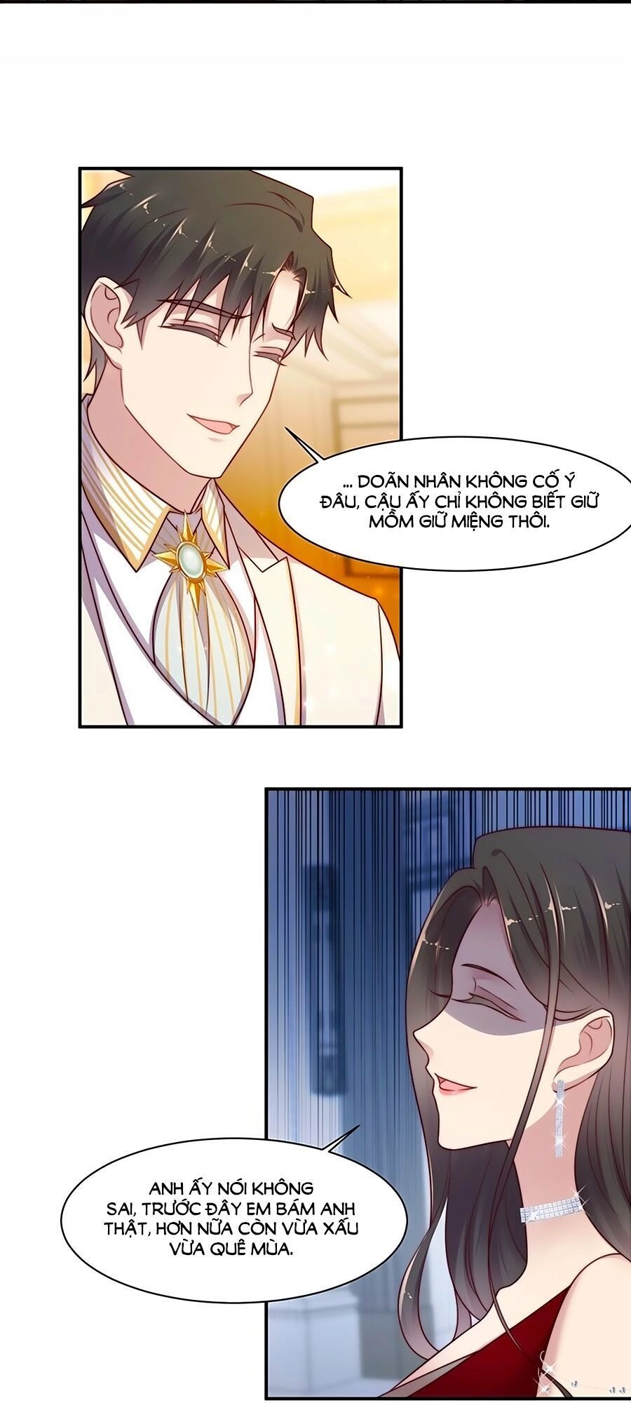 Khóa Chặt Đôi Môi Chapter 78 - 12