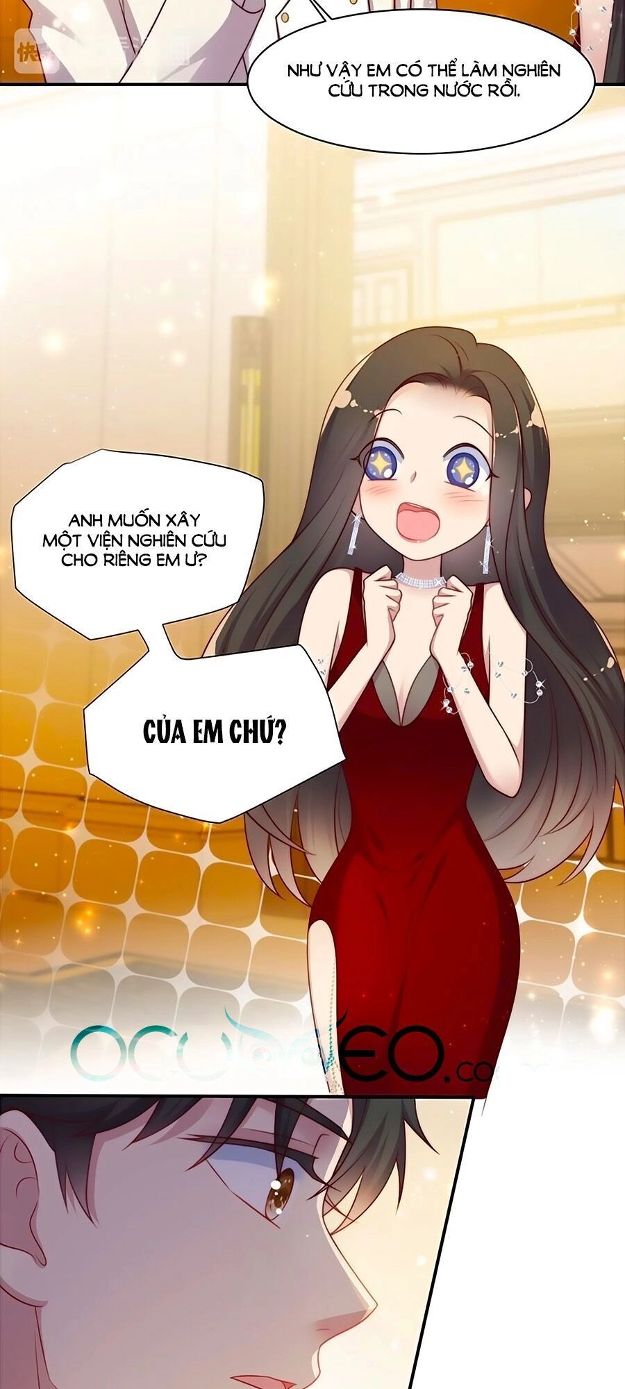 Khóa Chặt Đôi Môi Chapter 78 - 15