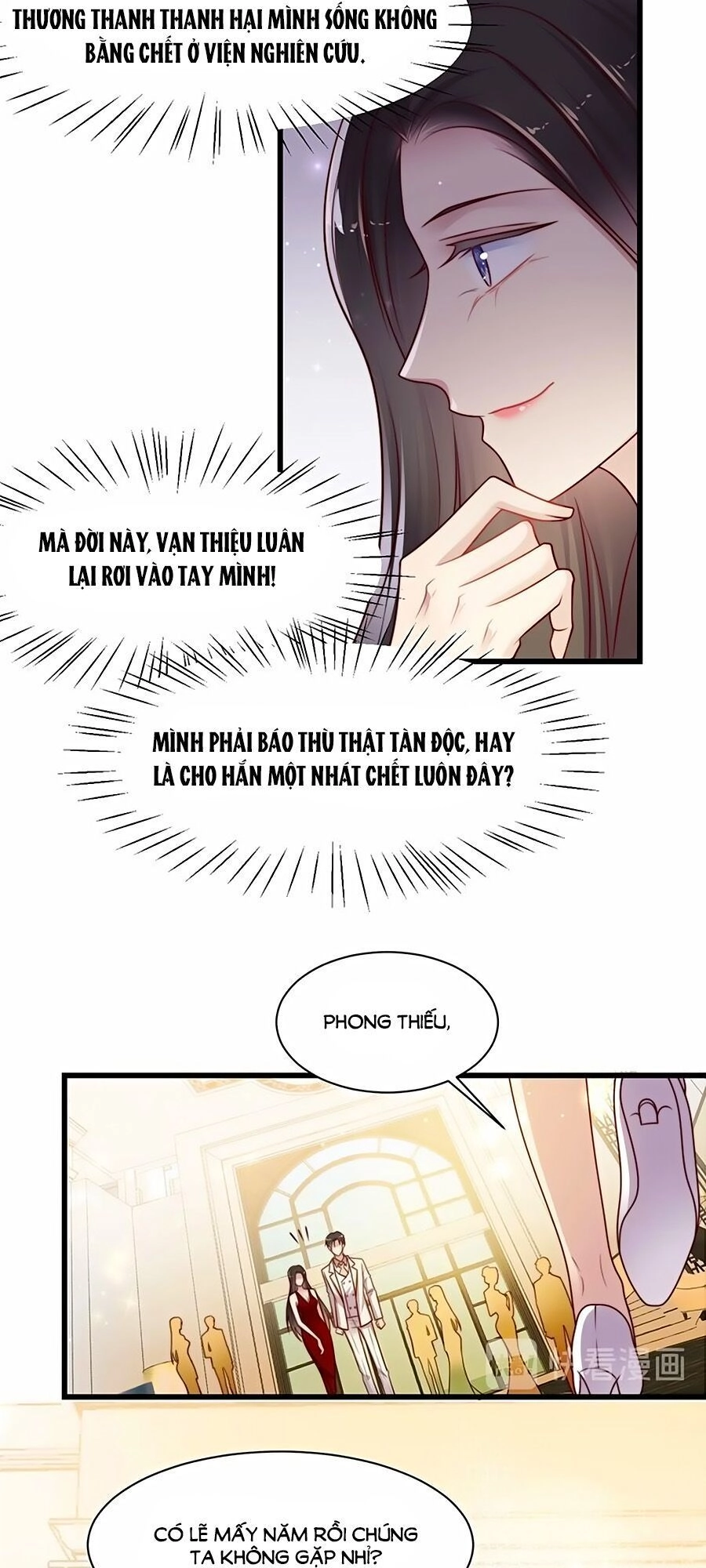 Khóa Chặt Đôi Môi Chapter 78 - 18