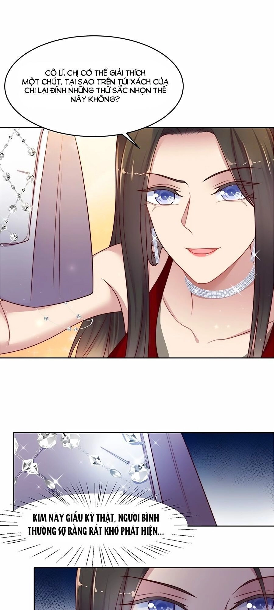 Khóa Chặt Đôi Môi Chapter 78 - 24