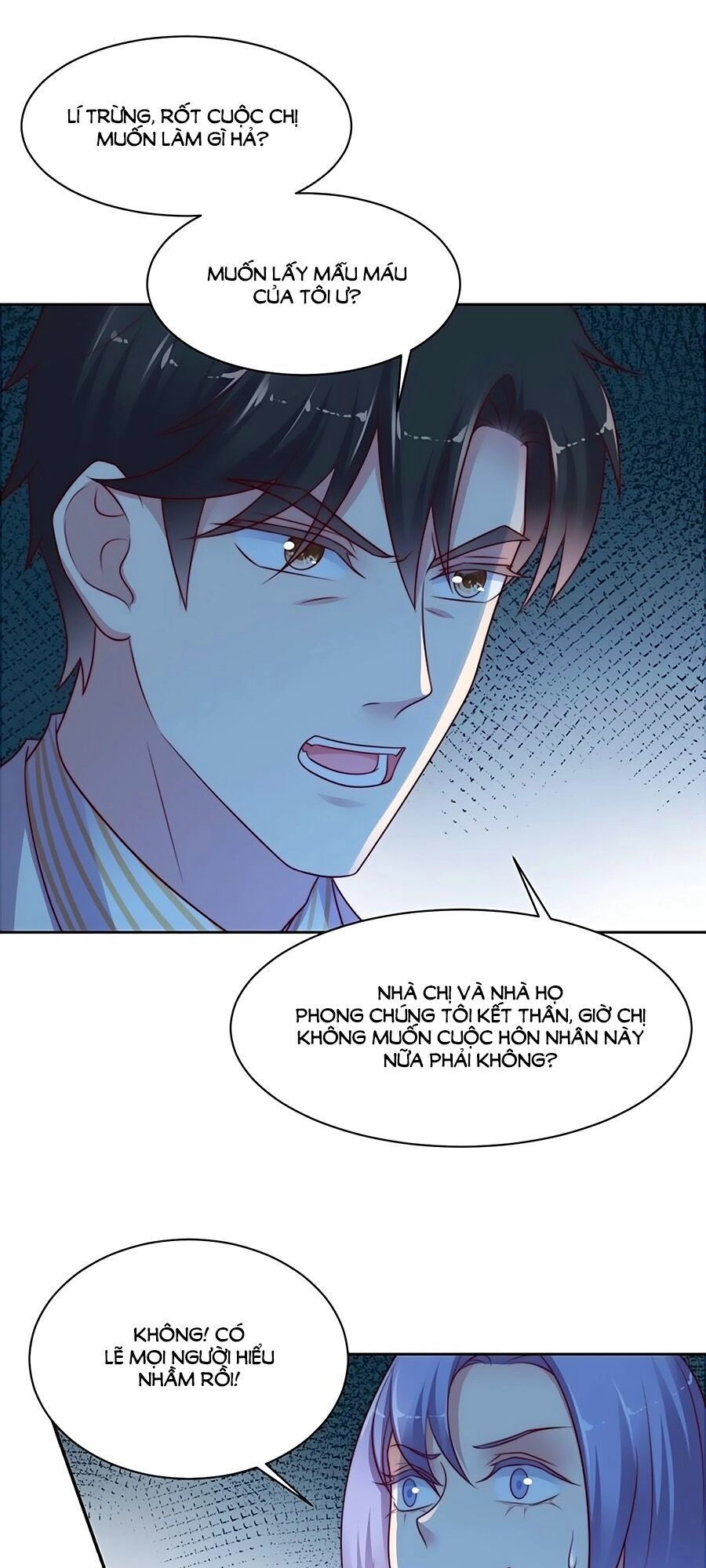 Khóa Chặt Đôi Môi Chapter 78 - 28