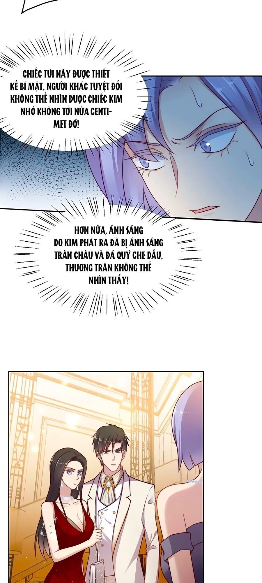 Khóa Chặt Đôi Môi Chapter 78 - 30