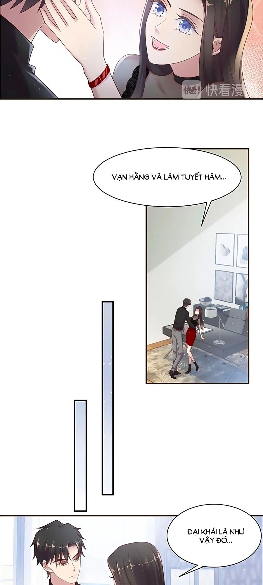 Khóa Chặt Đôi Môi Chapter 82 - 2