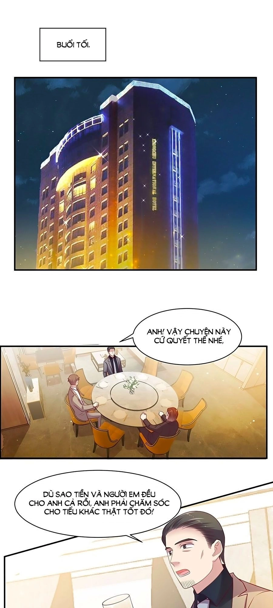 Khóa Chặt Đôi Môi Chapter 82 - 9