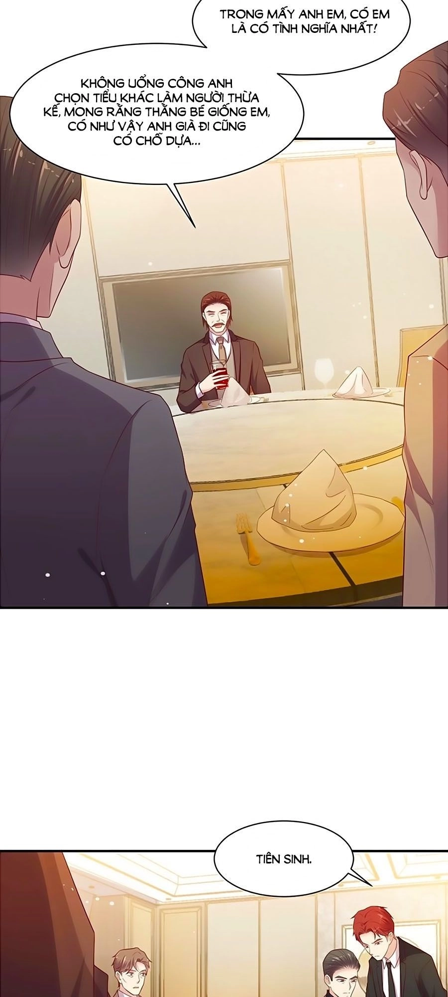 Khóa Chặt Đôi Môi Chapter 82 - 14