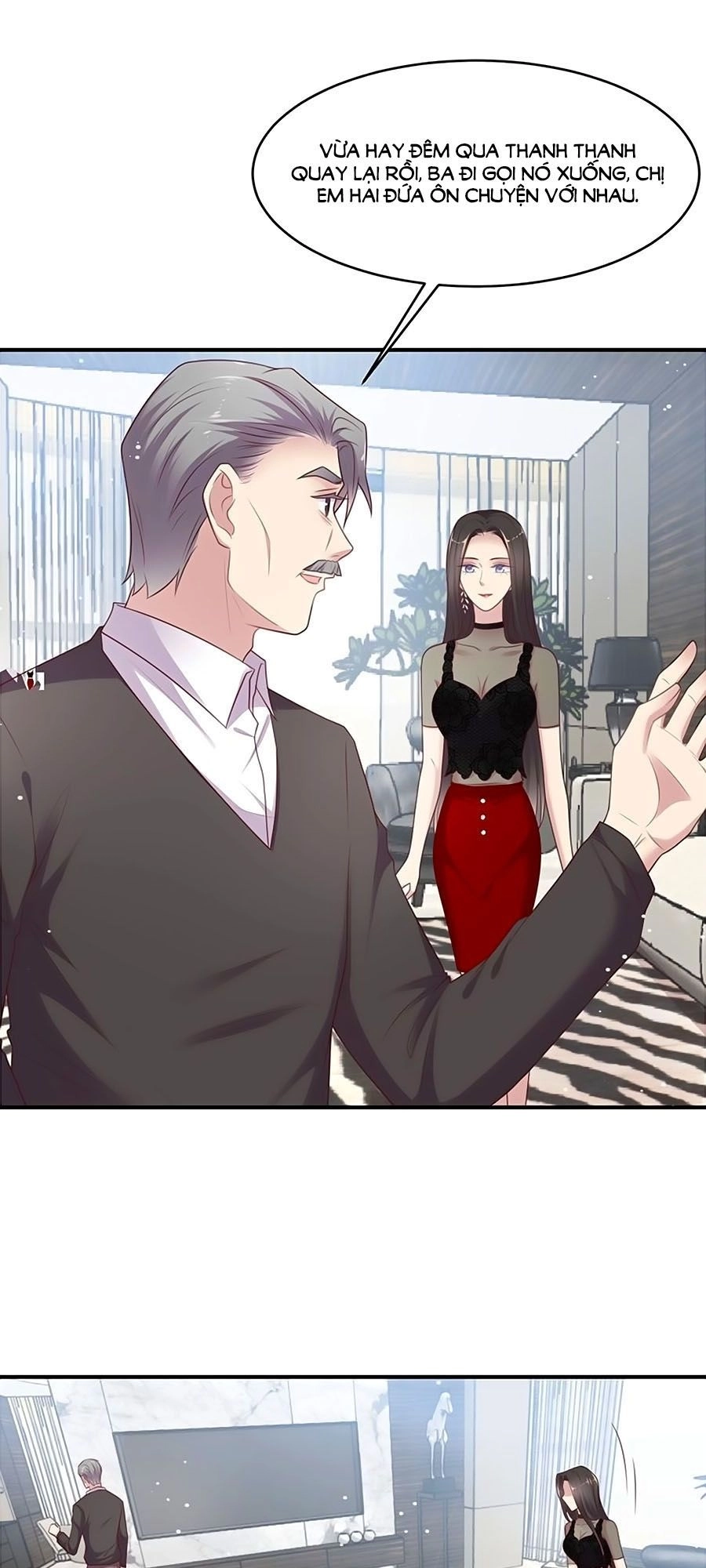 Khóa Chặt Đôi Môi Chapter 82 - 21