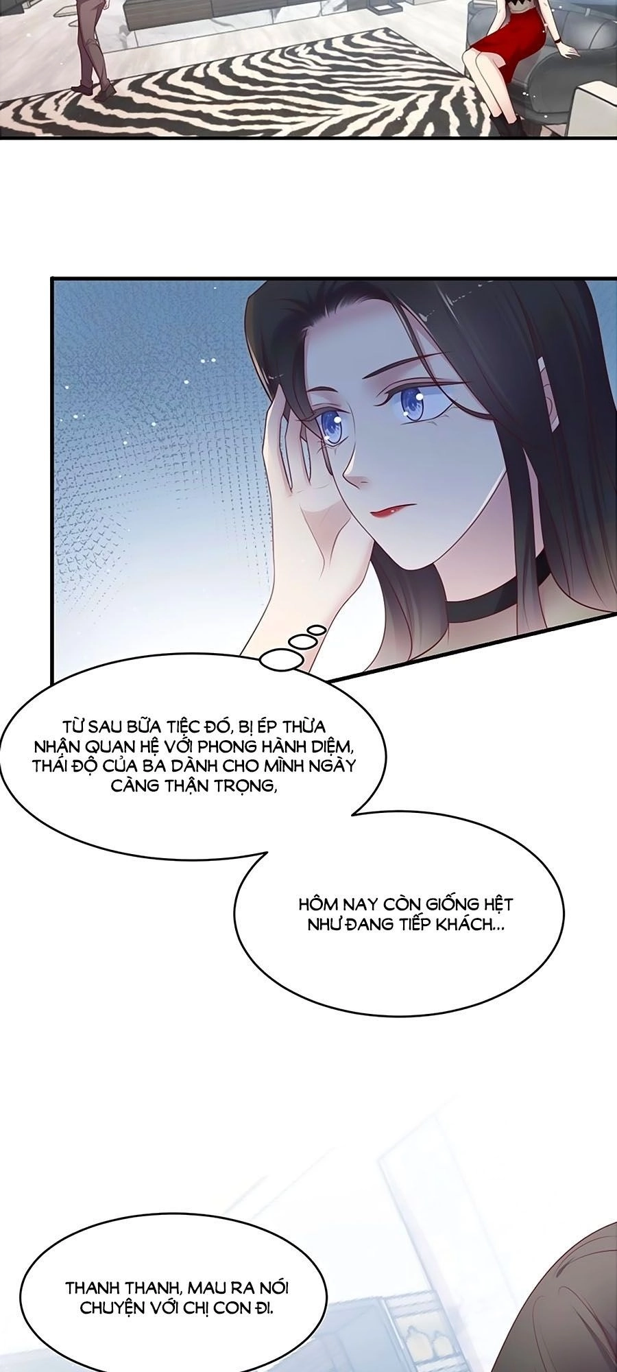 Khóa Chặt Đôi Môi Chapter 82 - 22