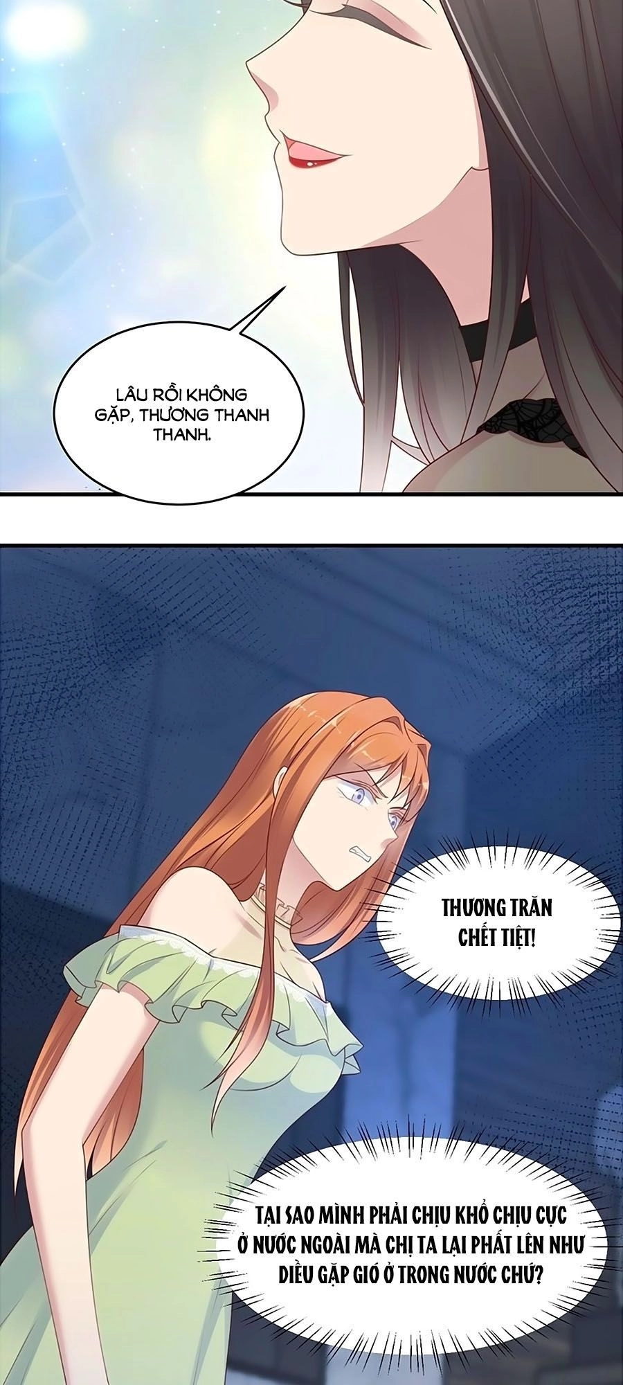 Khóa Chặt Đôi Môi Chapter 82 - 24