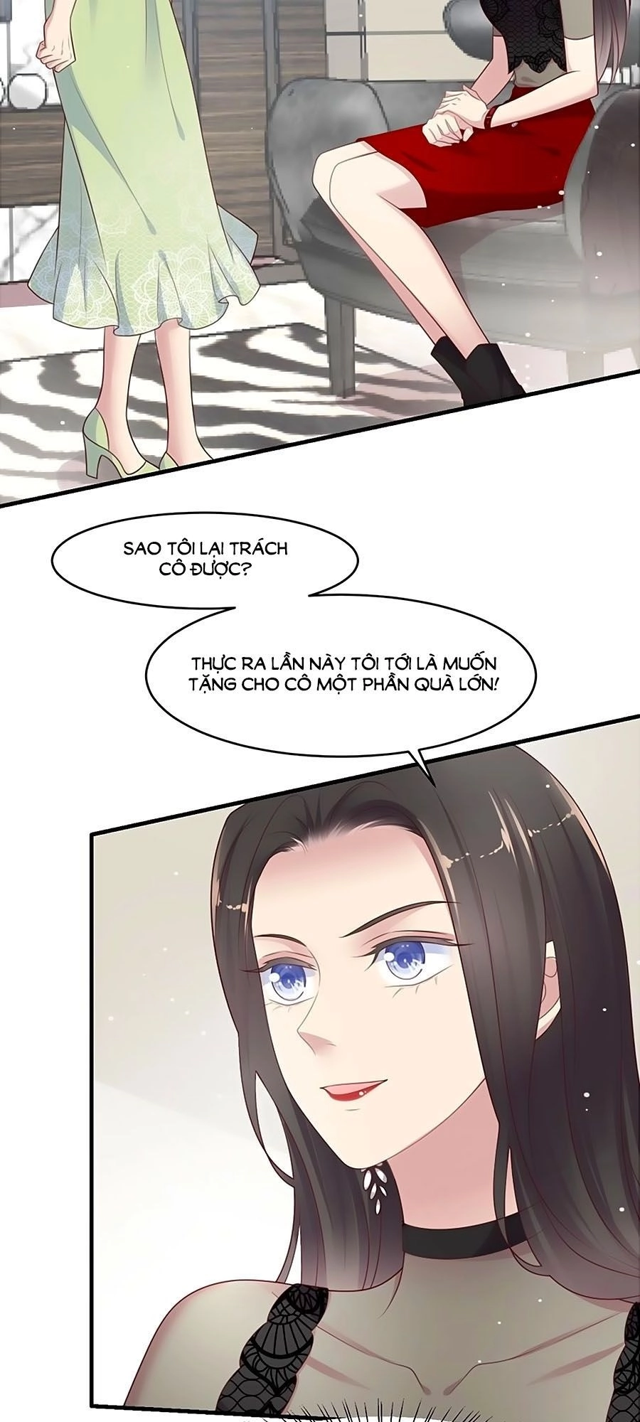 Khóa Chặt Đôi Môi Chapter 82 - 27