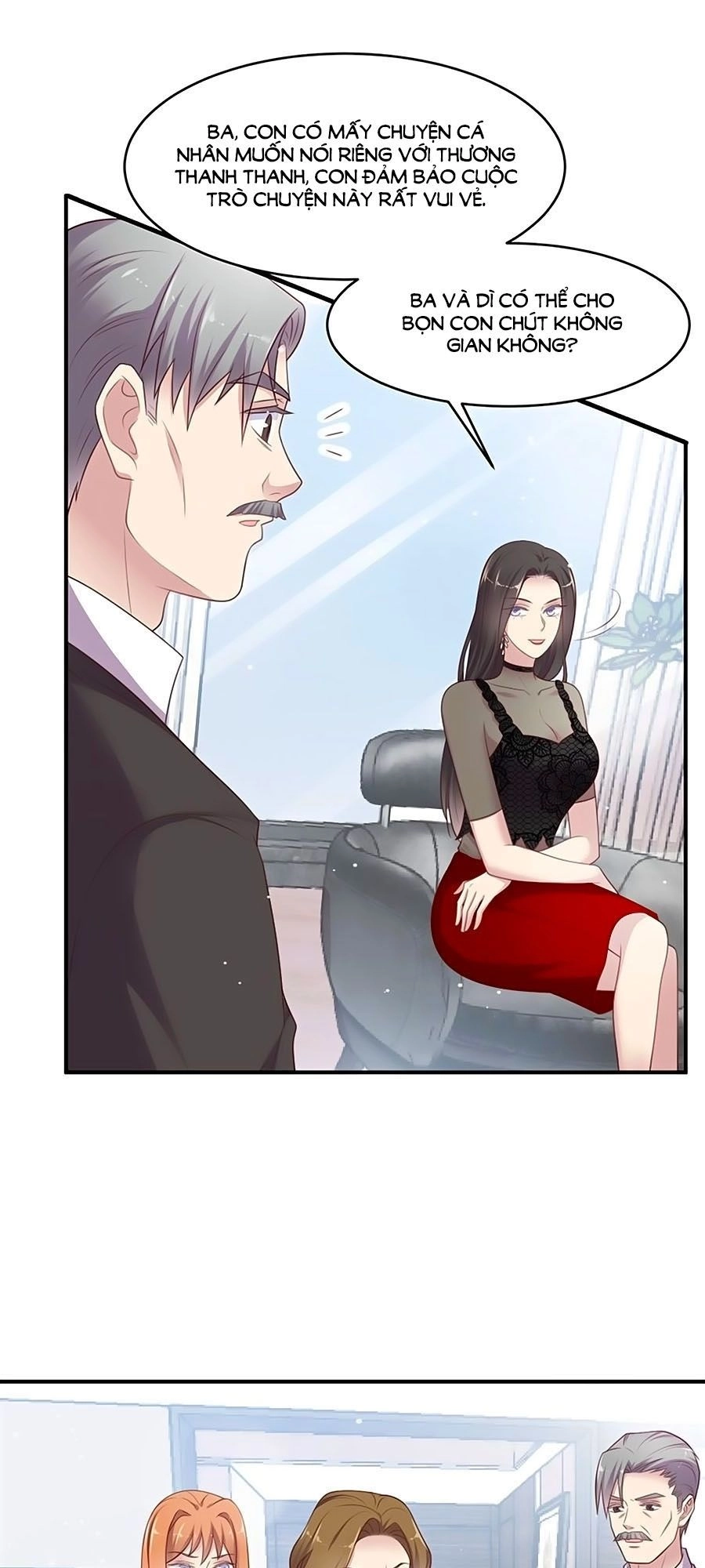 Khóa Chặt Đôi Môi Chapter 82 - 29