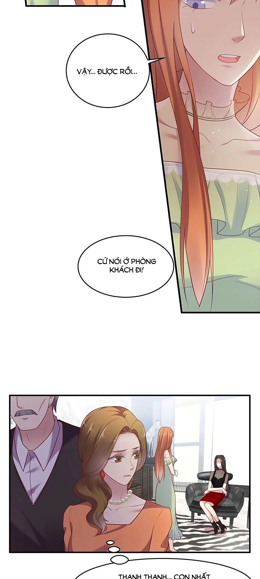 Khóa Chặt Đôi Môi Chapter 82 - 32