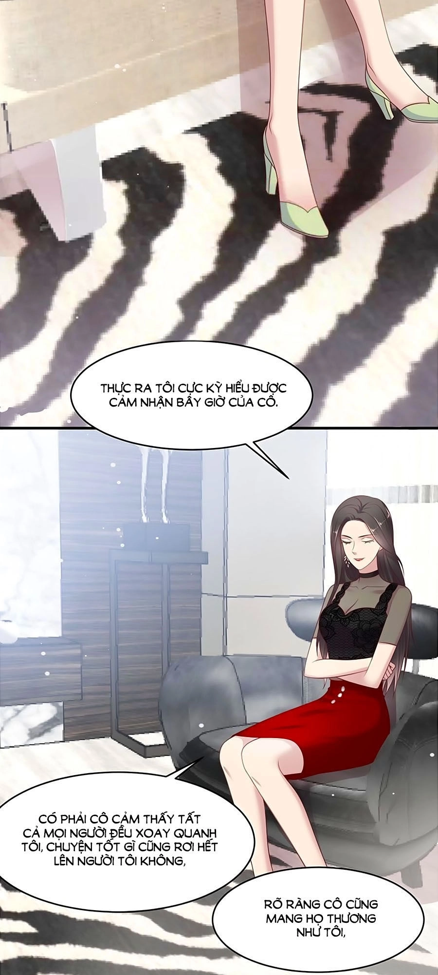 Khóa Chặt Đôi Môi Chapter 82 - 34