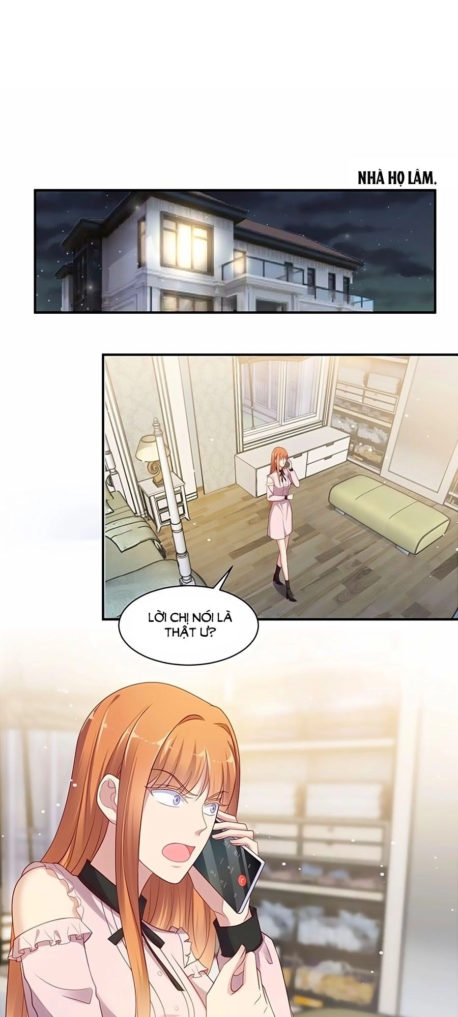 Khóa Chặt Đôi Môi Chapter 84 - 1