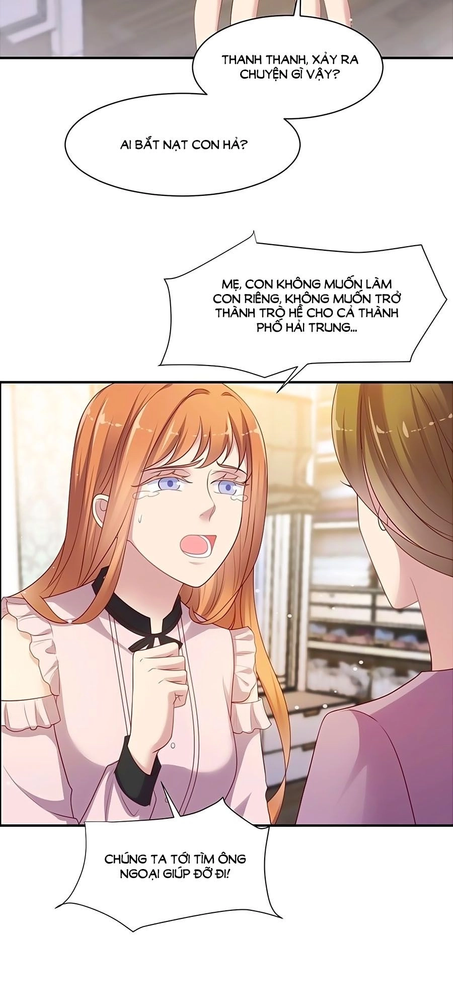 Khóa Chặt Đôi Môi Chapter 84 - 8