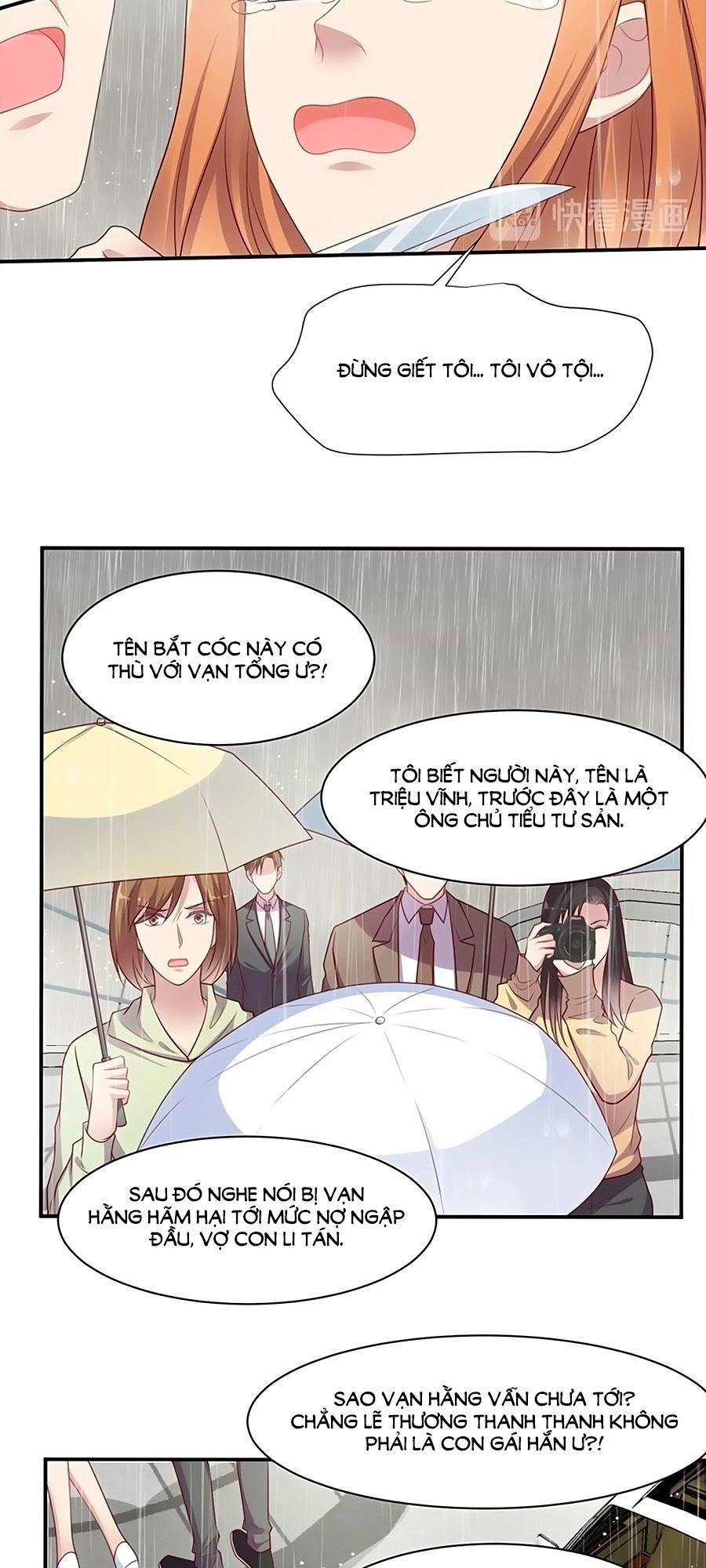 Khóa Chặt Đôi Môi Chapter 84 - 23