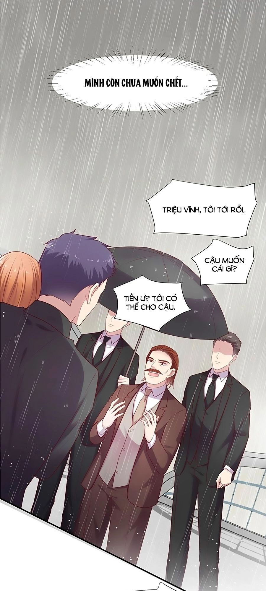 Khóa Chặt Đôi Môi Chapter 84 - 32