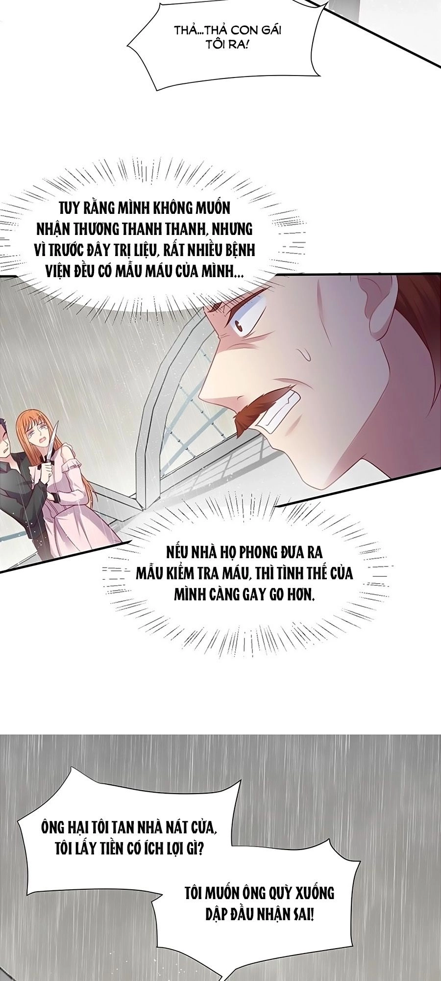 Khóa Chặt Đôi Môi Chapter 84 - 33