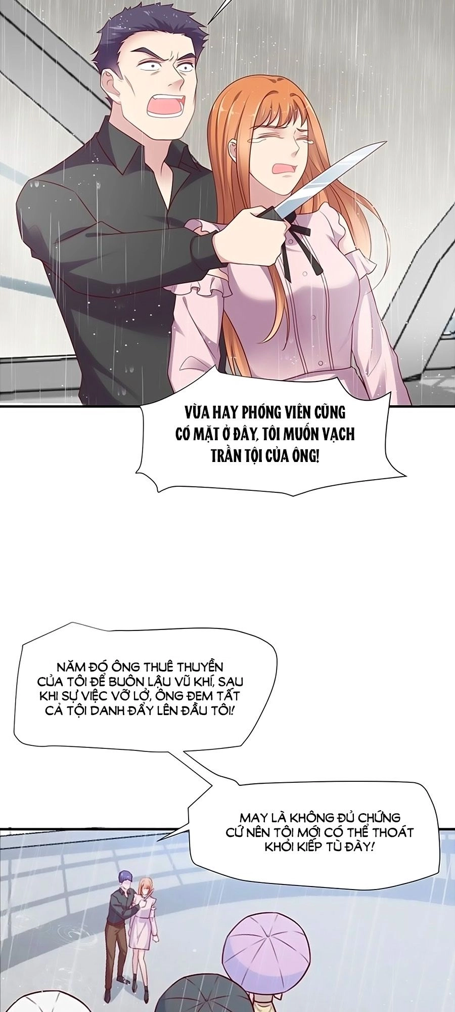 Khóa Chặt Đôi Môi Chapter 84 - 34