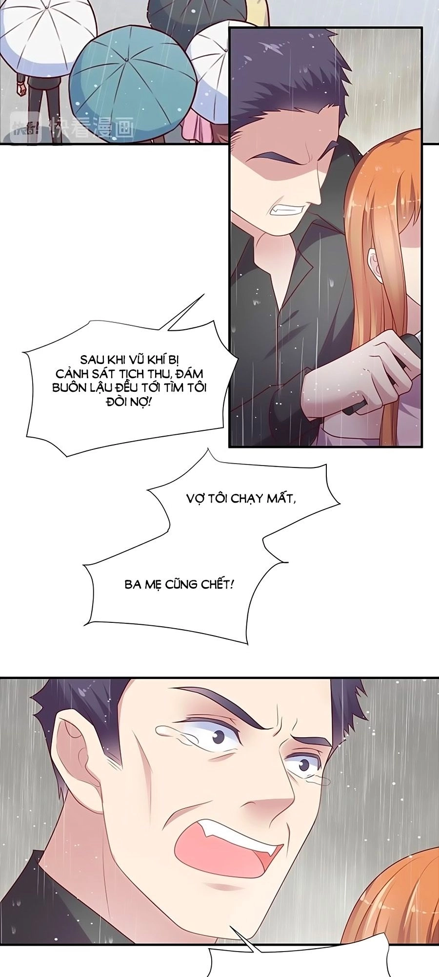 Khóa Chặt Đôi Môi Chapter 84 - 35