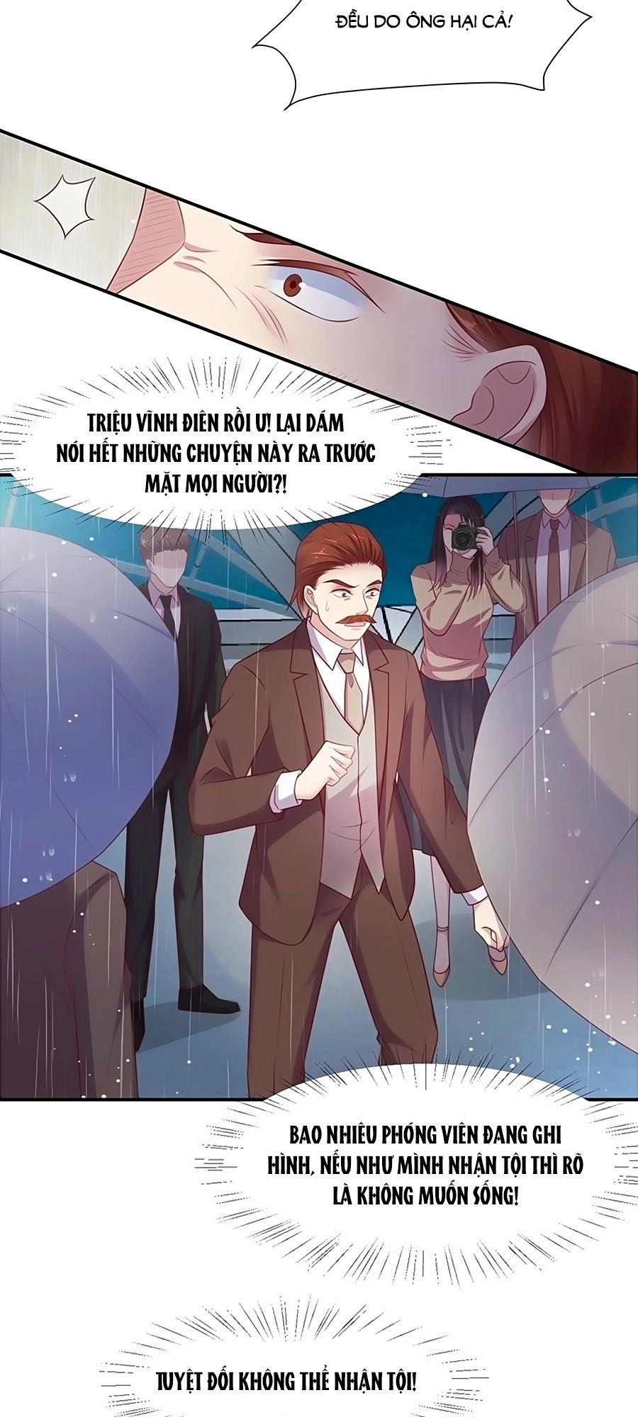 Khóa Chặt Đôi Môi Chapter 84 - 36