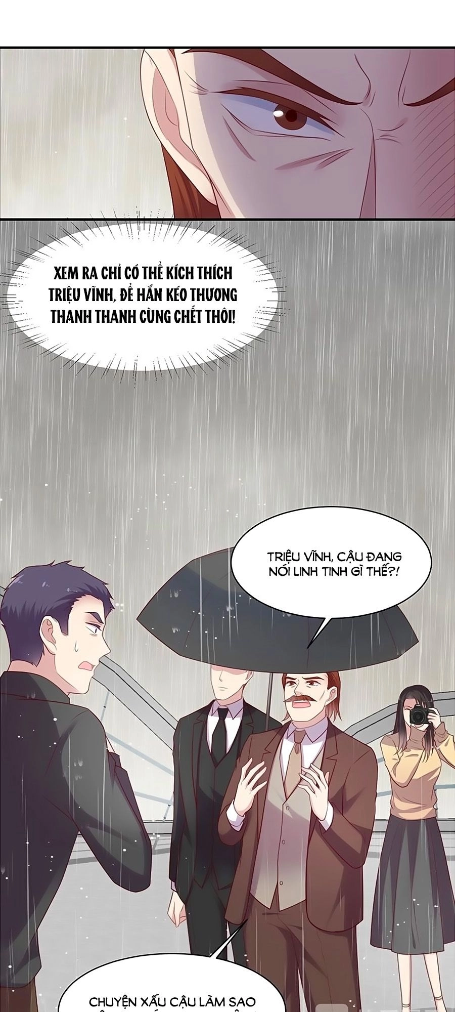 Khóa Chặt Đôi Môi Chapter 84 - 38