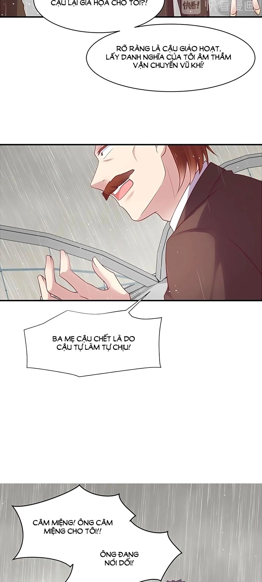 Khóa Chặt Đôi Môi Chapter 84 - 39