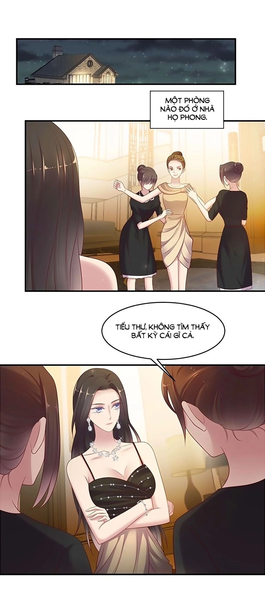 Khóa Chặt Đôi Môi Chapter 88 - 1