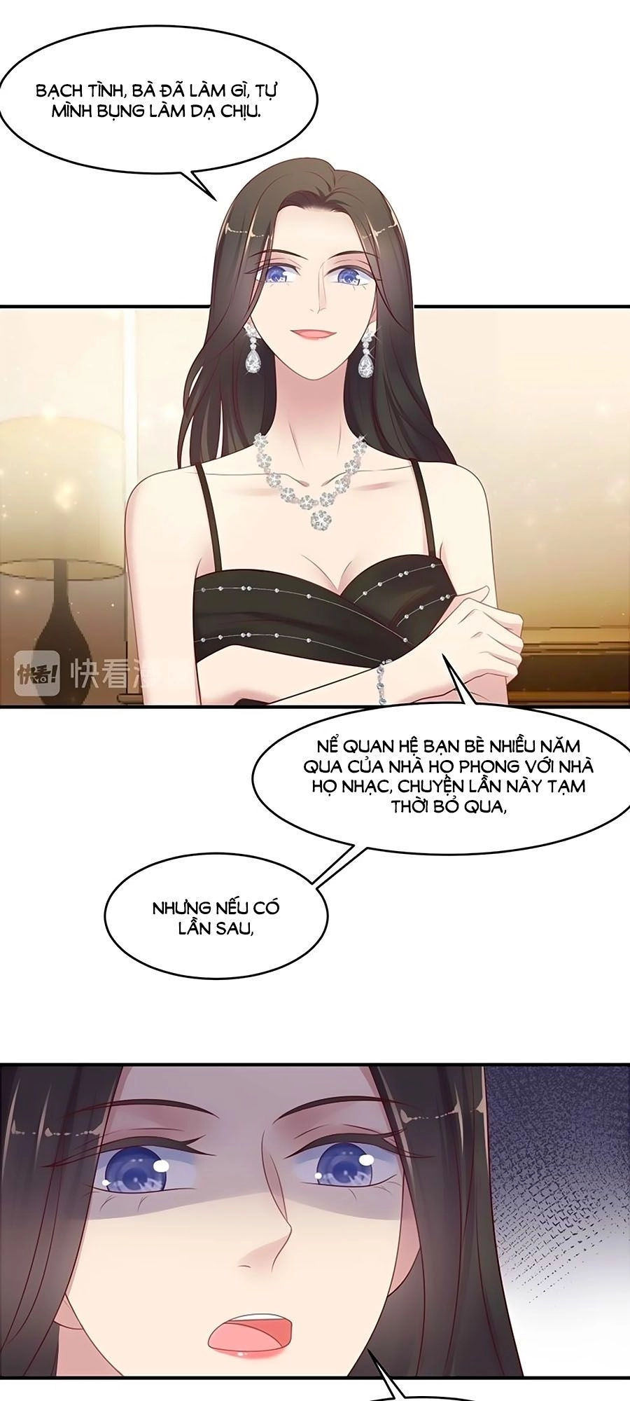 Khóa Chặt Đôi Môi Chapter 88 - 4