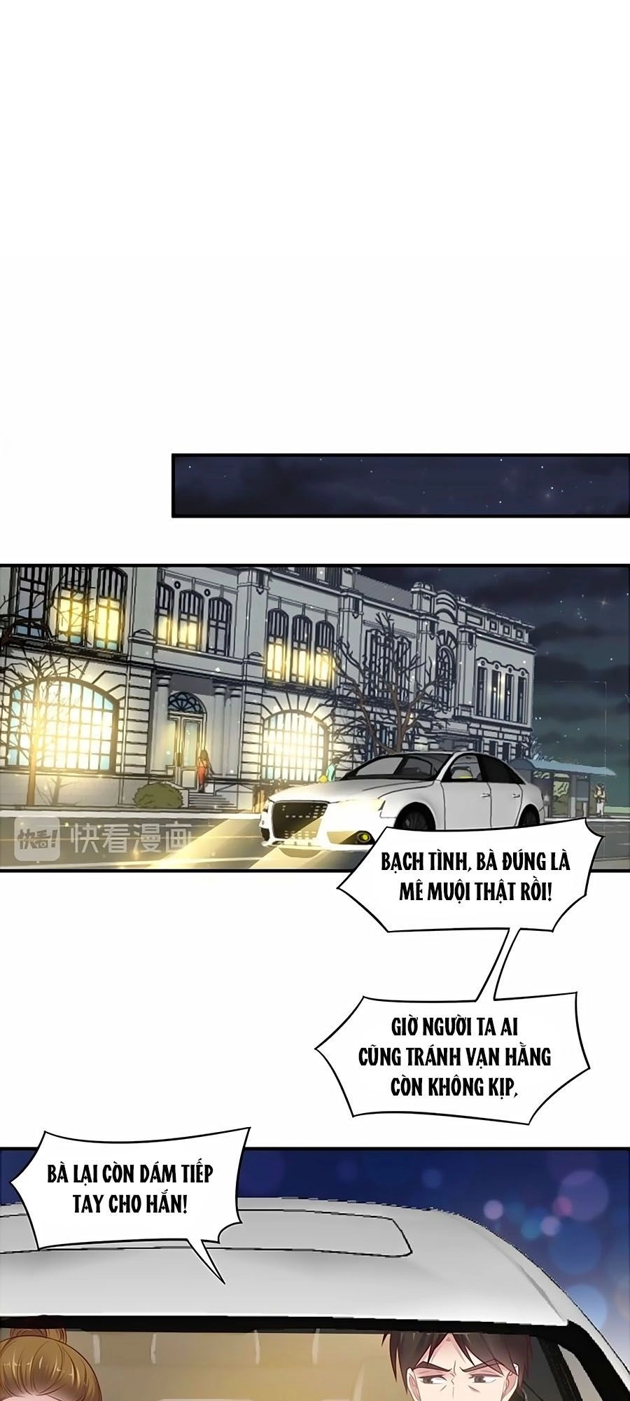 Khóa Chặt Đôi Môi Chapter 88 - 7