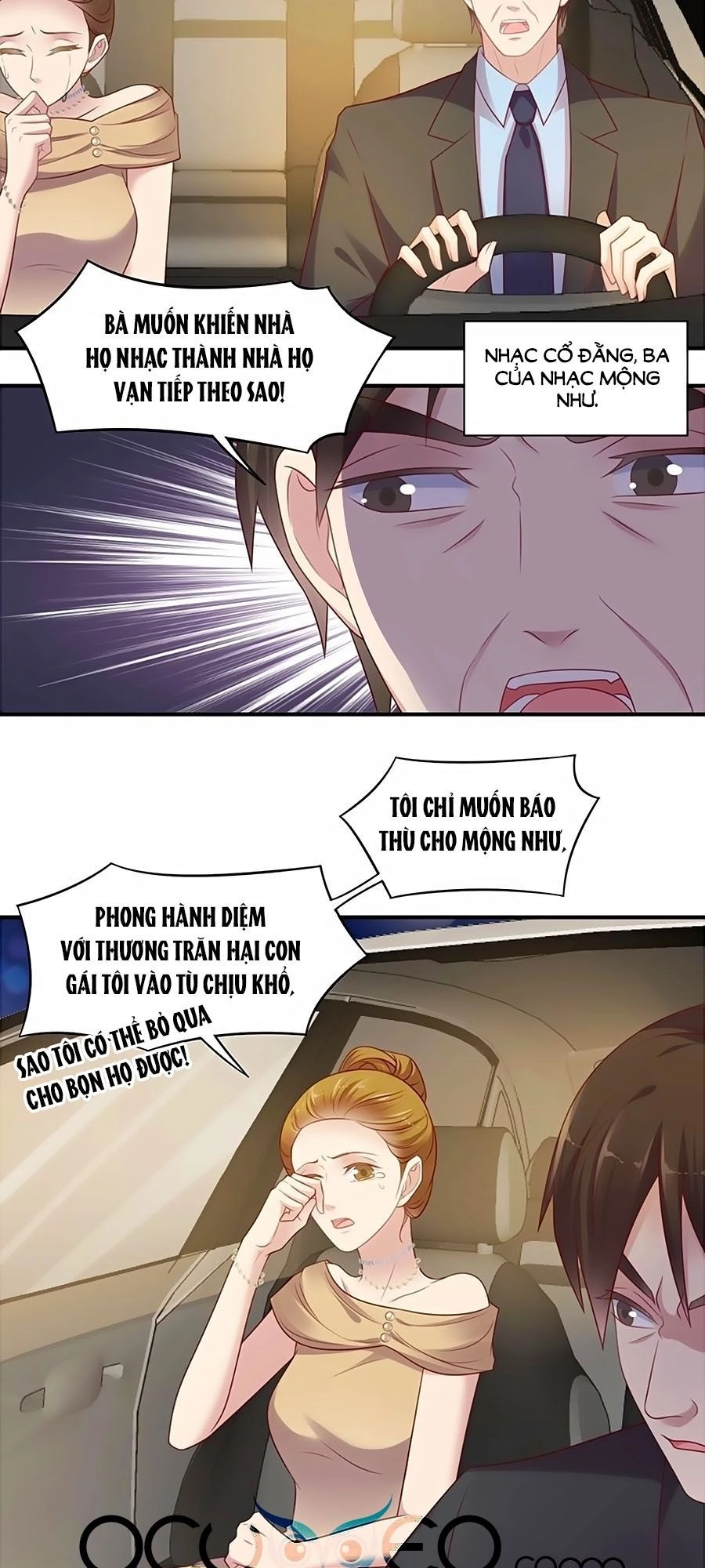 Khóa Chặt Đôi Môi Chapter 88 - 8