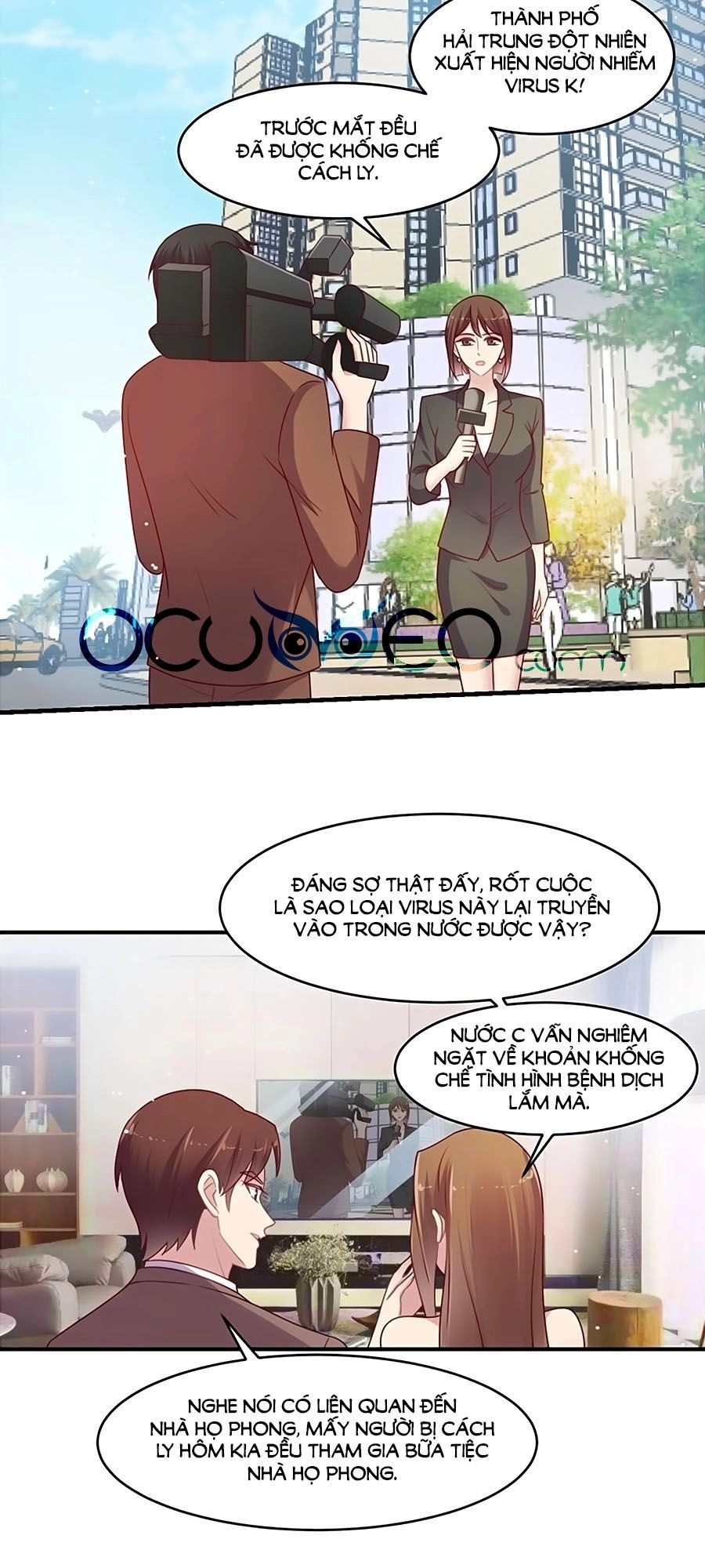 Khóa Chặt Đôi Môi Chapter 88 - 16