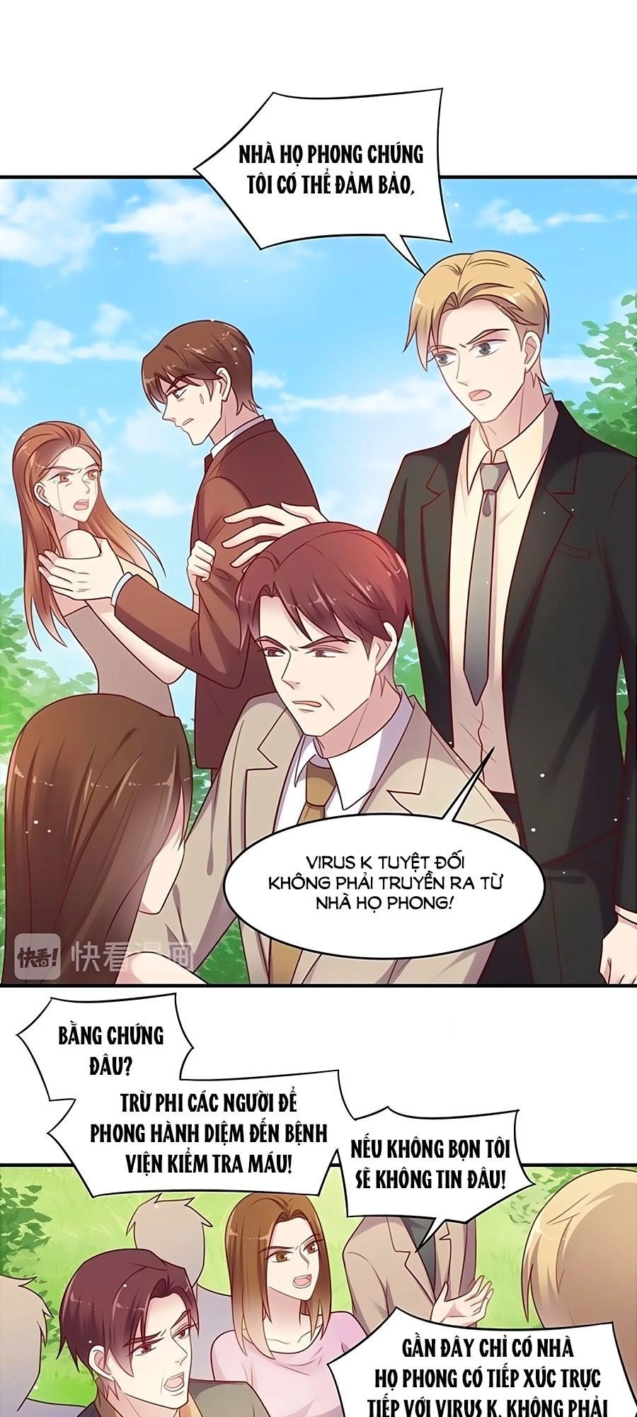 Khóa Chặt Đôi Môi Chapter 88 - 19