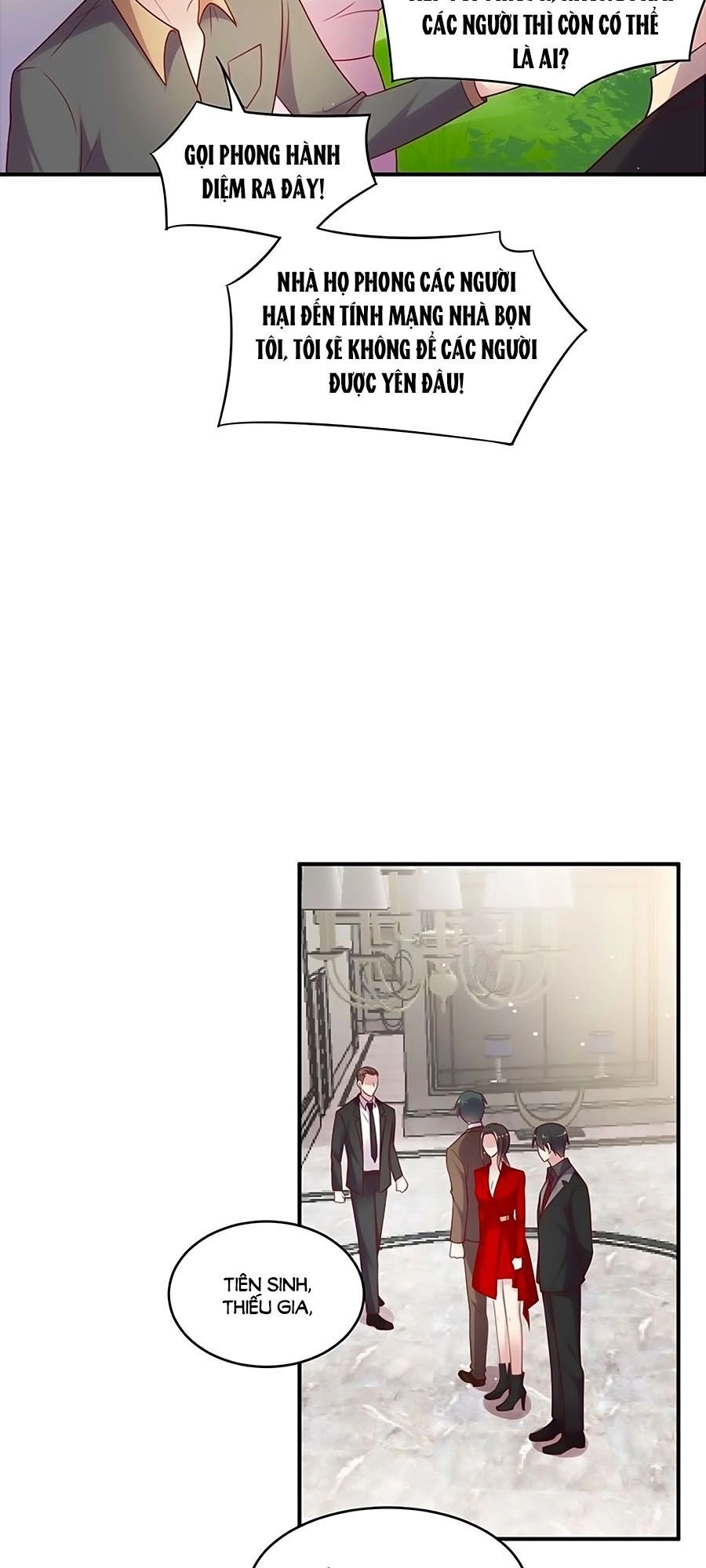 Khóa Chặt Đôi Môi Chapter 88 - 20