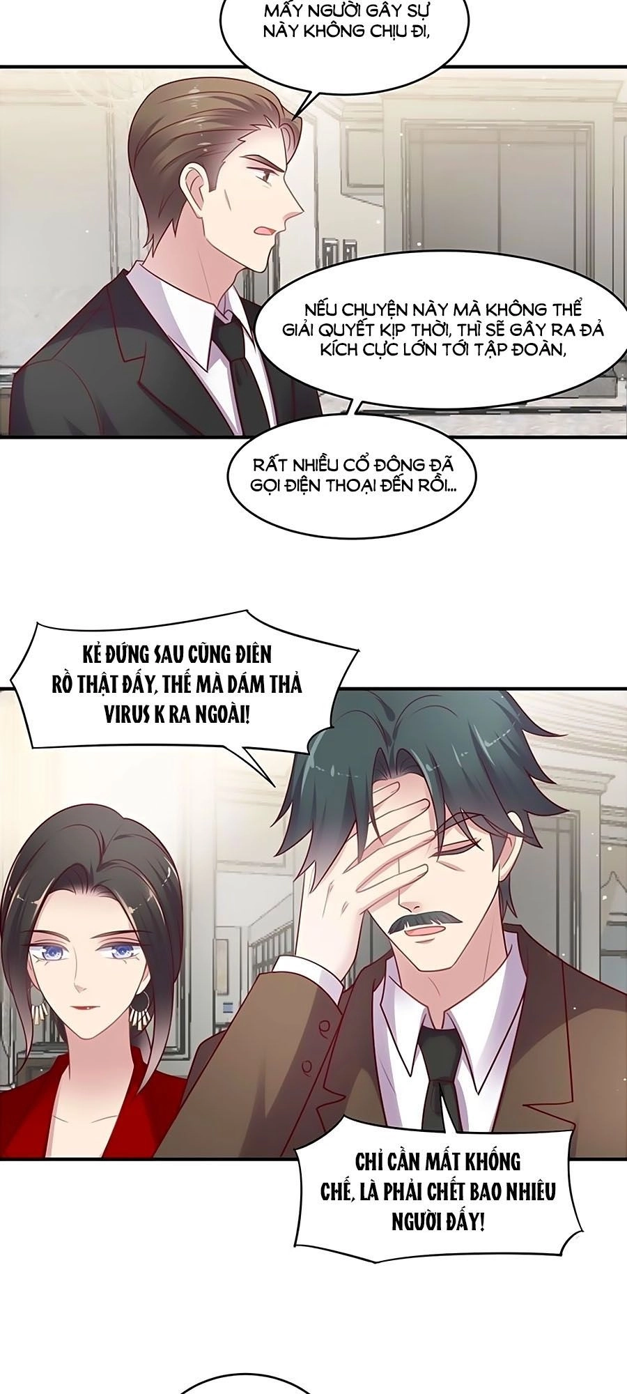 Khóa Chặt Đôi Môi Chapter 88 - 21